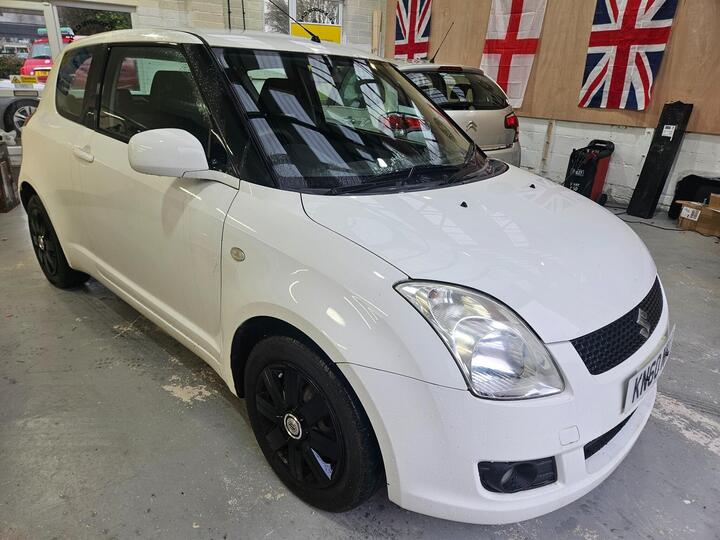 Suzuki Swift 1.3 SZ3 3dr