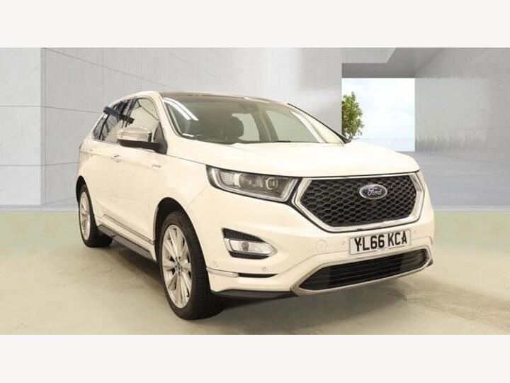 Ford Edge 2.0 TDCi Vignale Powershift AWD Euro 6 (s/s) 5dr