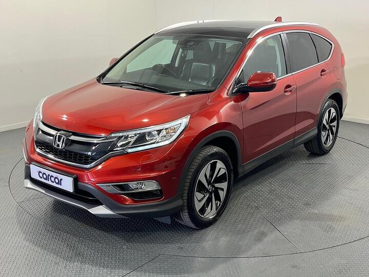 Honda CR-V 1.6 I-DTEC EX Auto 4WD Euro 6 5dr