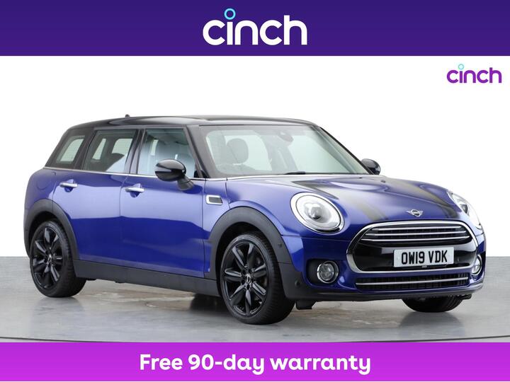 MINI Countryman 1.5 Cooper Exclusive Steptronic Euro 6 (s/s) 6dr