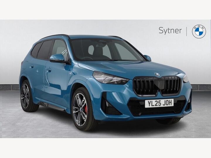 BMW X1 2.0 23i MHT M Sport DCT XDrive Euro 6 (s/s) 5dr
