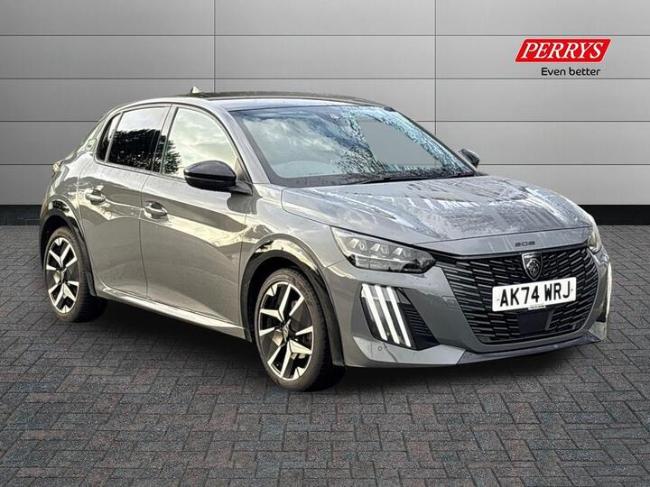 Peugeot 208 1.2 PureTech GT Euro 6 (s/s) 5dr