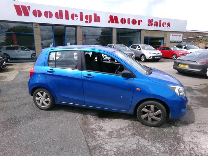 Suzuki Celerio 1.0 SZ3 Euro 6 5dr Suzuki Celerio 1.0 SZ3 Euro 6 5dr