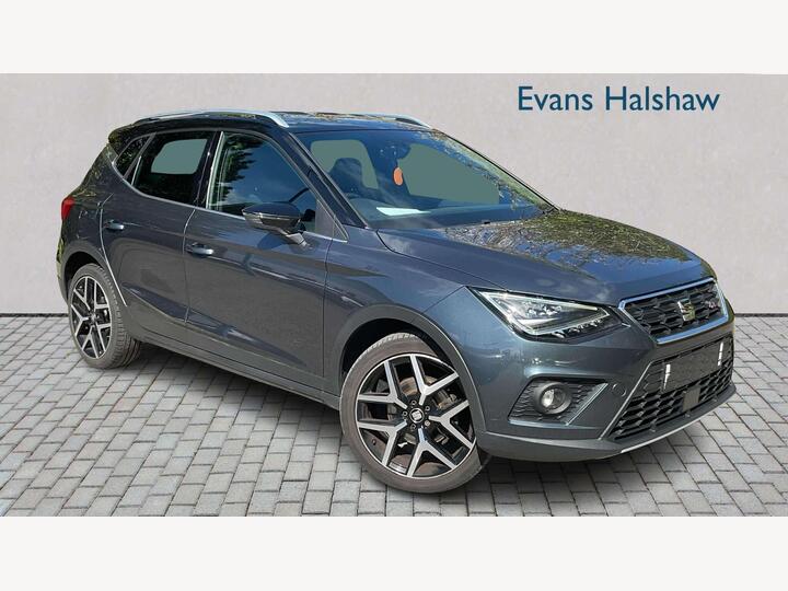 SEAT ARONA 1.0 TSI FR Sport DSG Euro 6 (s/s) 5dr