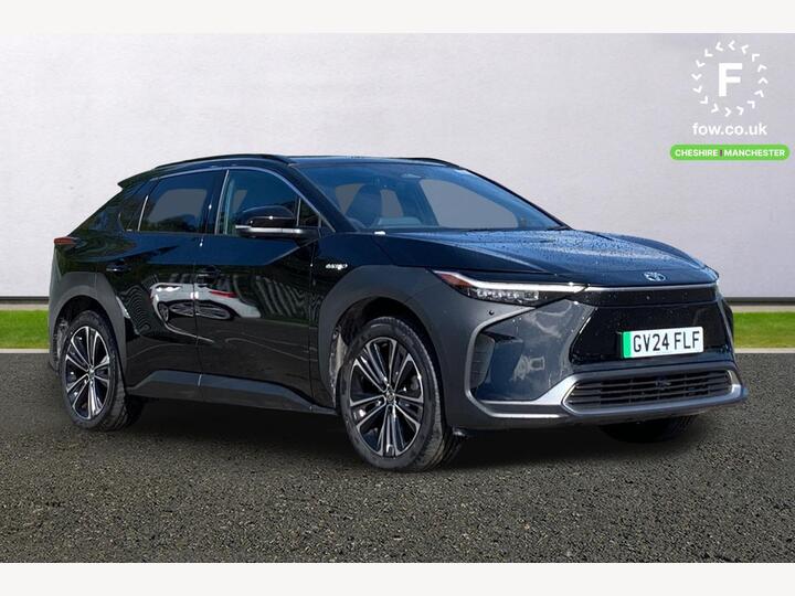 Toyota Bz4X 71.4kWh Premiere Edition Auto AWD 5dr (7kW OBC)