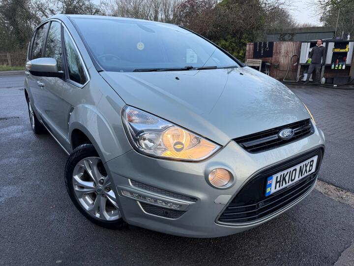 Ford S-Max 2.0 TDCi Titanium Euro 5 5dr