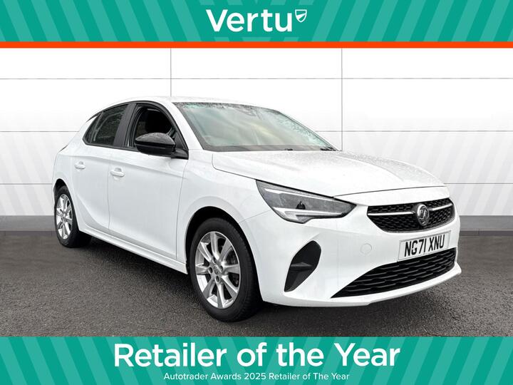 Vauxhall Corsa 1.2 SE Edition Euro 6 5dr Vauxhall Corsa 1.2 SE Edition Euro 6 5dr