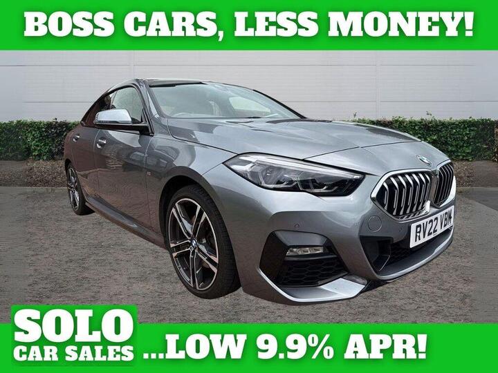 BMW 2 SERIES GRAN COUPE 1.5 218i M Sport Euro 6 (s/s) 4dr