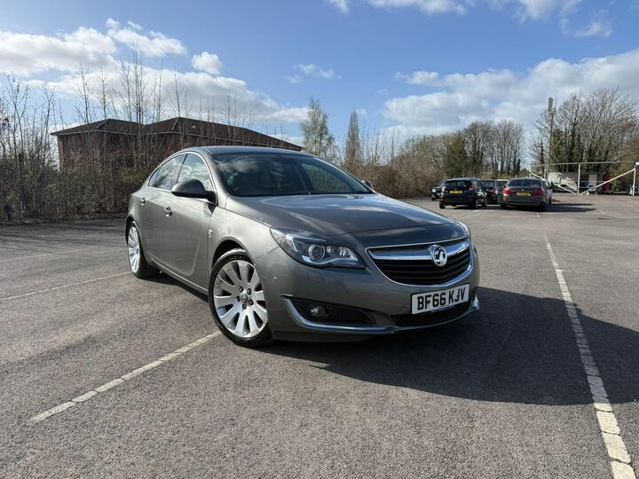 Vauxhall Insignia 1.6 CDTi EcoFLEX Elite Nav Euro 6 (s/s) 5dr