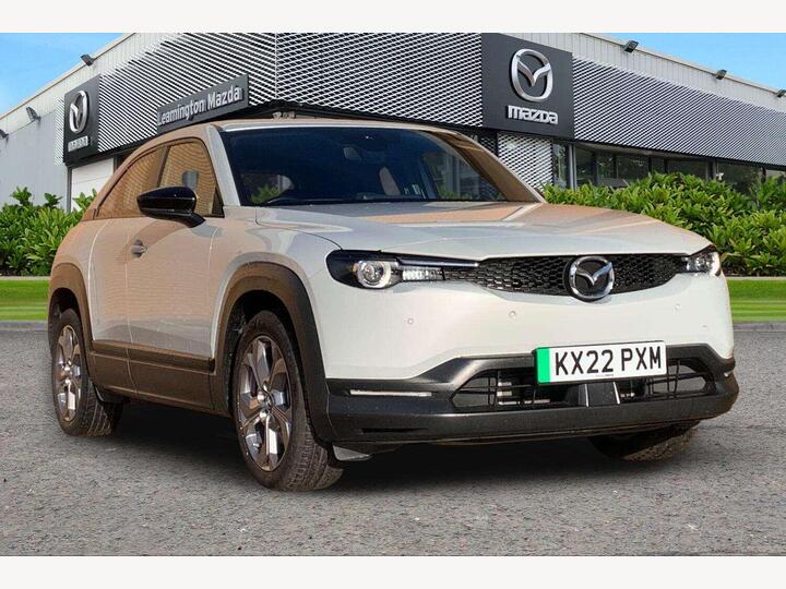Mazda MX-30 35.5kWh SE-L Lux Auto 5dr