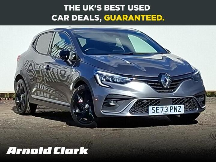 Renault Clio 1.0 TCe RS Line Euro 6 (s/s) 5dr