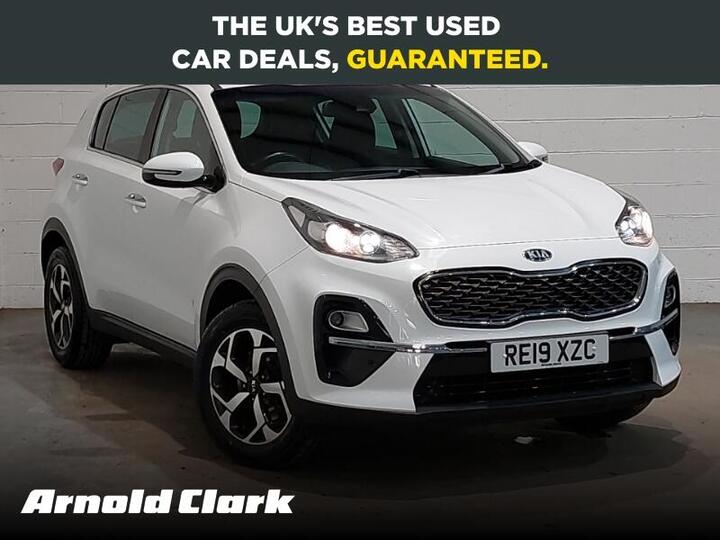 Kia Sportage 1.6 GDi 2 Euro 6 (s/s) 5dr