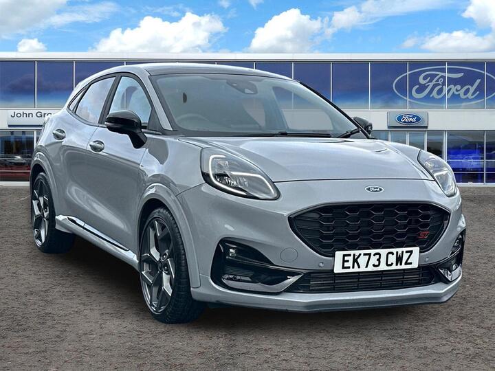 Ford Puma 1.5T EcoBoost ST Euro 6 (s/s) 5dr