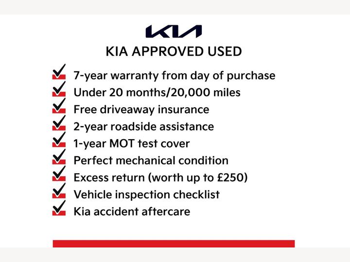 Kia Ceed 1.5 T-GDi 2 Sportswagon Euro 6 (s/s) 5dr