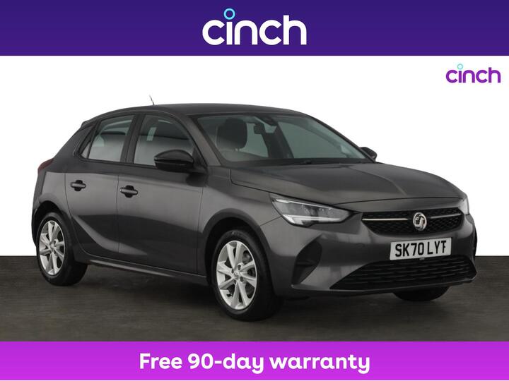 Vauxhall Corsa 1.2 SE Euro 6 5dr