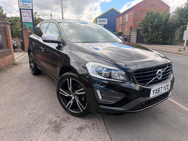 Volvo XC60 2.0 D4 R-Design Lux Nav Euro 6 (s/s) 5dr