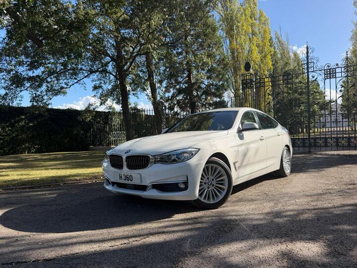 BMW 3 Series Gran Turismo 2.0 320i Luxury GT Auto Euro 6 (s/s) 5dr