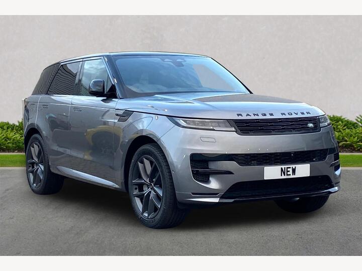 Land Rover RANGE ROVER SPORT 3.0 P460E Dynamic Se 5Dr Auto