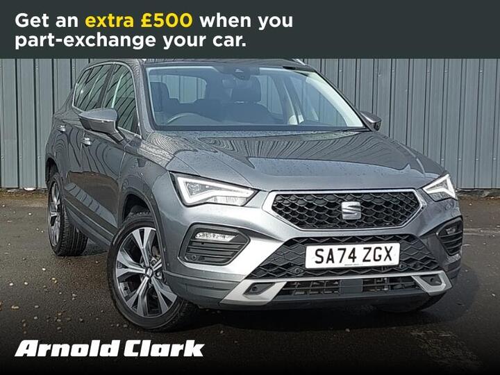 SEAT Ateca 1.5 TSI EVO SE Technology DSG Euro 6 (s/s) 5dr