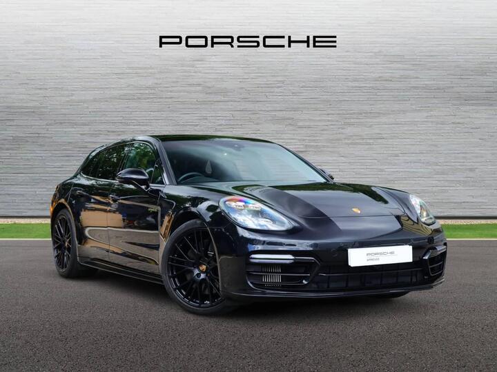 Porsche Panamera 2.9 V6 E-Hybrid 17.9kWh 4 Platinum Edition Sport Turismo PDK 4WD Euro 6 (s/s) 5dr Porsche Panamera 2.9 V6 E-Hybrid 17.9kWh 4 Platinum Edition Sport Turismo PDK 4WD Euro 6 (s/s) 5dr
