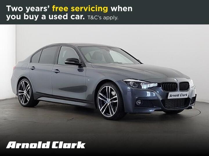 BMW 3 Series 2.0 320d M Sport Shadow Edition Euro 6 (s/s) 4dr