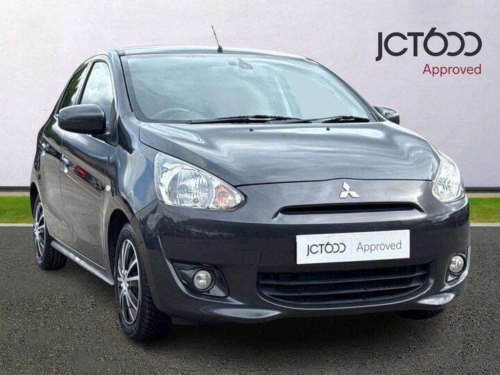 Mitsubishi Mirage 1.2 2 Euro 5 (s/s) 5dr