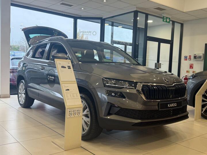 Skoda Karoq 1.5 TSI ACT SE L Edition DSG Euro 6 (s/s) 5dr