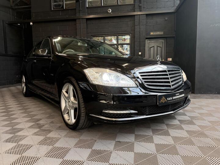 Mercedes-Benz S Class 3.0 S350 V6 BlueTEC G-Tronic+ Euro 6 (s/s) 4dr