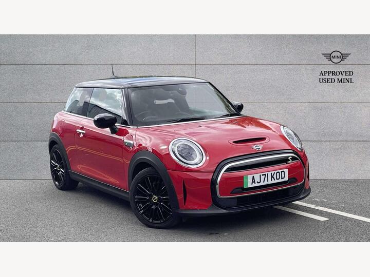MINI Hatch Cooper SE 32.6kWh Level 2 Auto 3dr