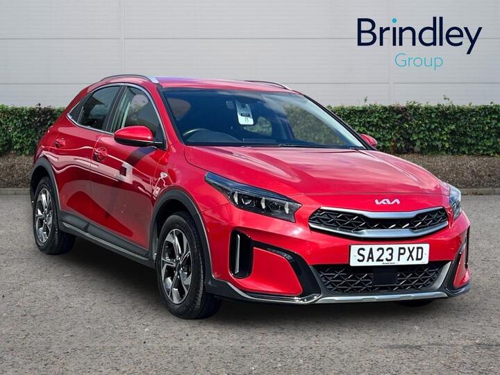 Kia XCeed 1.5 T-GDi 2 Euro 6 (s/s) 5dr