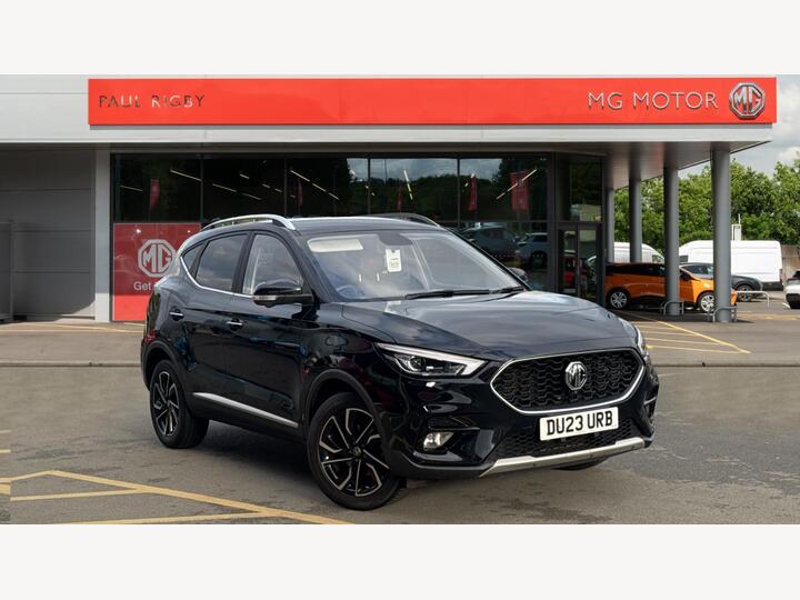 MG MG ZS 1.5 VTi-TECH Exclusive Euro 6 (s/s) 5dr