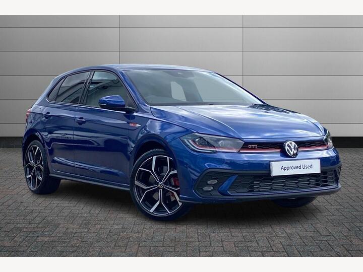 Volkswagen Polo 2.0 TSI GTI DSG Euro 6 (s/s) 5dr