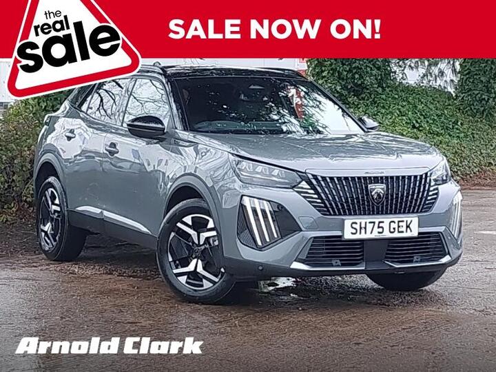 Peugeot 2008 1.2 PureTech GT EAT Euro 6 (s/s) 5dr