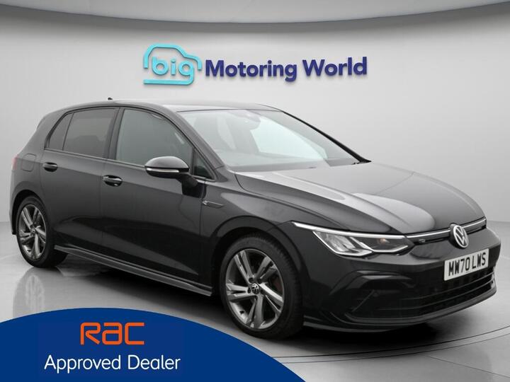 Volkswagen Golf 2.0 TDI R-Line DSG Euro 6 (s/s) 5dr