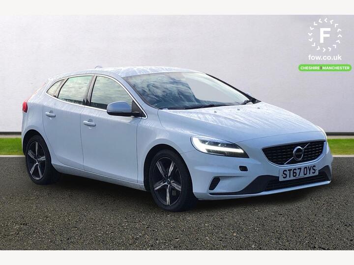 Volvo V40 2.0 T2 R-Design Euro 6 (s/s) 5dr