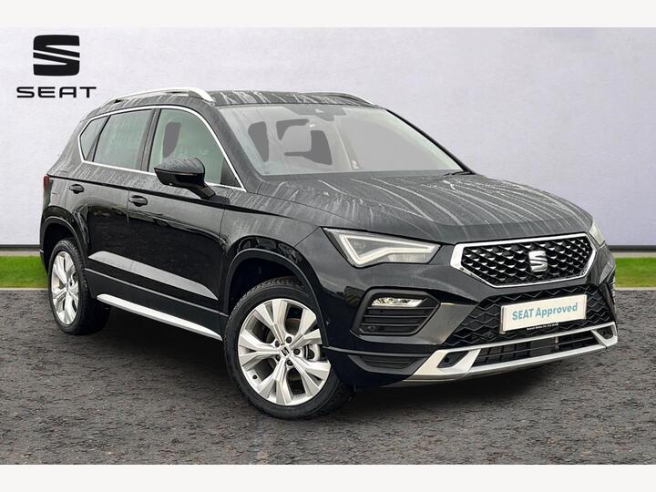 SEAT Ateca 1.5 TSI EVO XPERIENCE DSG Euro 6 (s/s) 5dr
