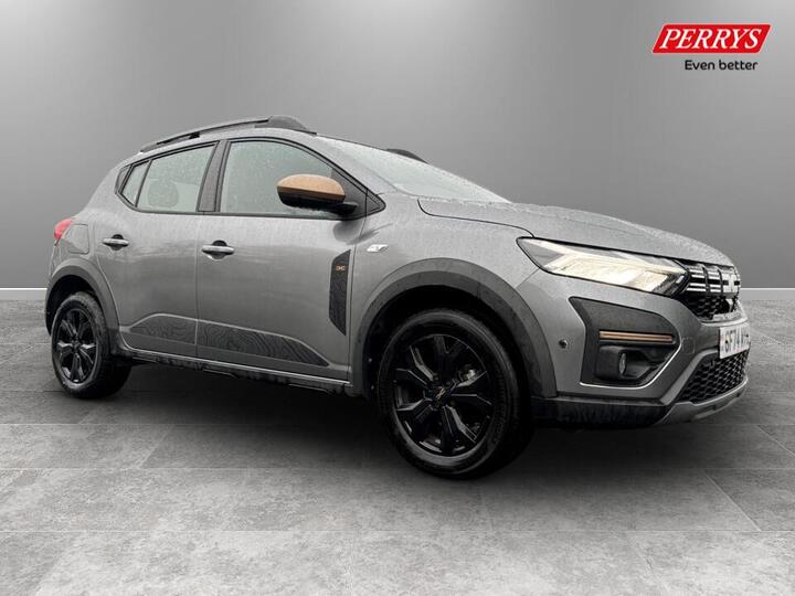 Dacia Sandero Stepway 1.0 TCe EXTREME Euro 6 (s/s) 5dr