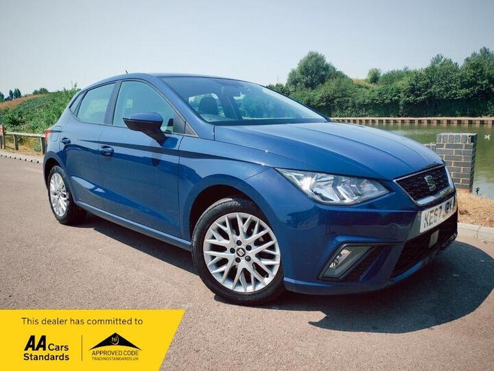 SEAT Ibiza 1.0 MPI SE Euro 6 (s/s) 5dr