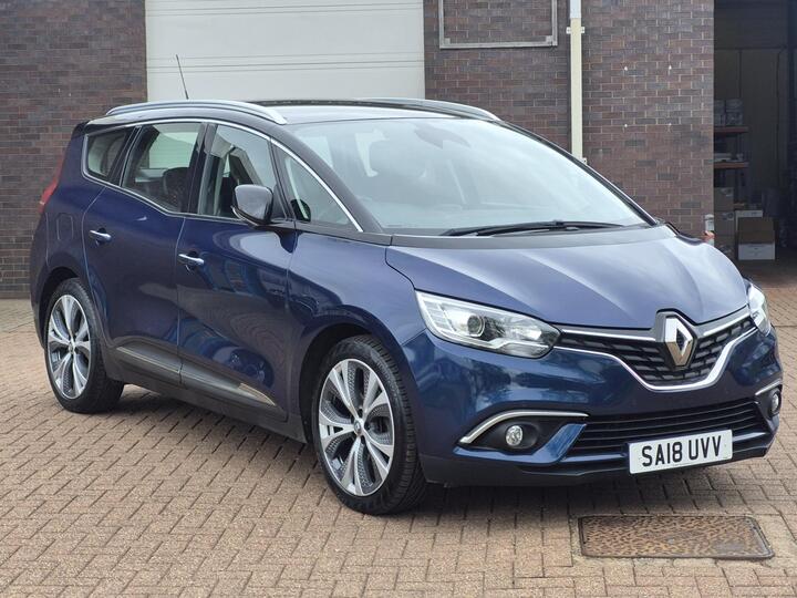 Renault Grand Scenic 1.5 DCi Dynamique Nav Euro 6 (s/s) 5dr