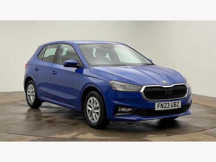 Skoda Fabia 1.0 MPI SE Comfort Euro 6 (s/s) 5dr