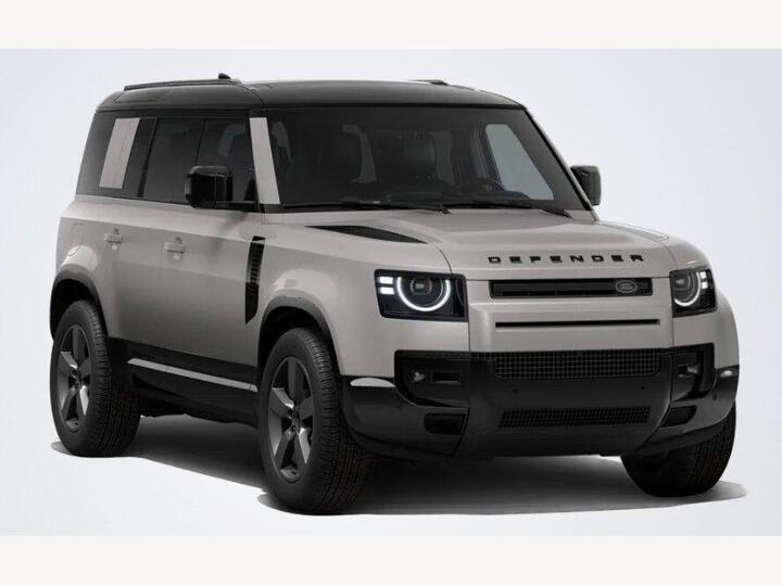 Land Rover Defender 110 3.0 D350 MHEV X-Dynamic HSE Auto 4WD Euro 6 (s/s) 5dr