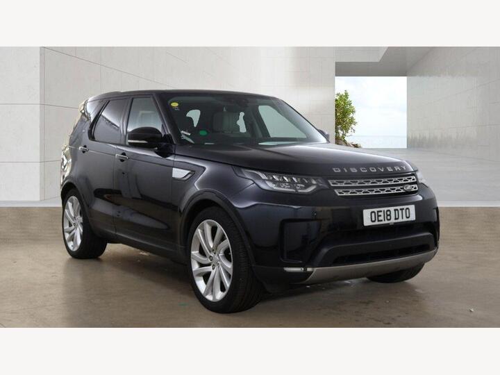 Land Rover Discovery 2.0 SD4 HSE Luxury Auto 4WD Euro 6 (s/s) 5dr