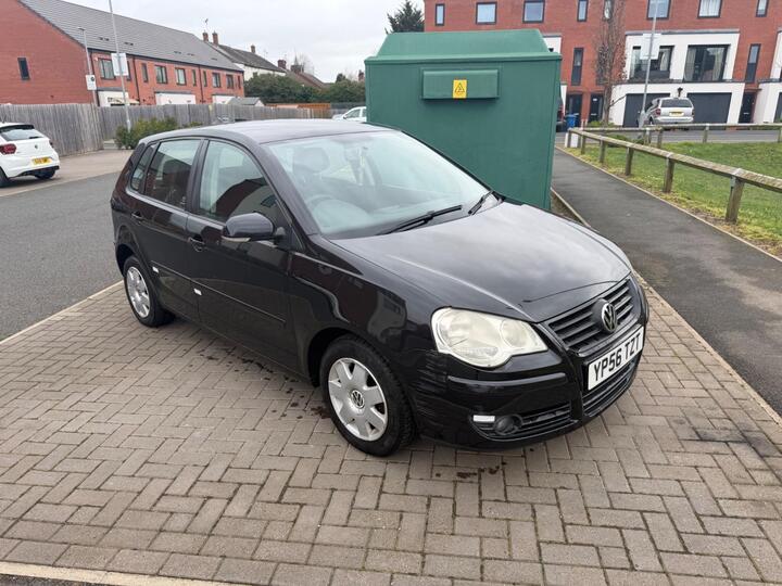Volkswagen Polo 1.4 TDI S 5dr Volkswagen Polo 1.4 TDI S 5dr
