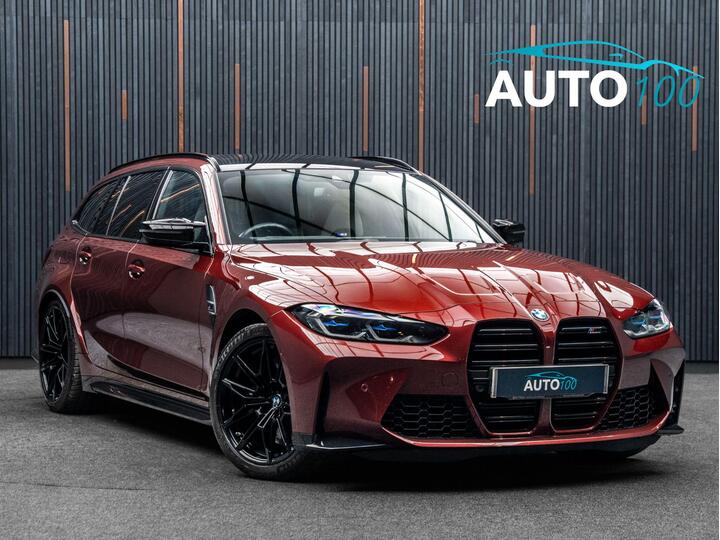 BMW M3 3.0 BiTurbo Competition Touring Steptronic M XDrive Euro 6 (s/s) 5dr