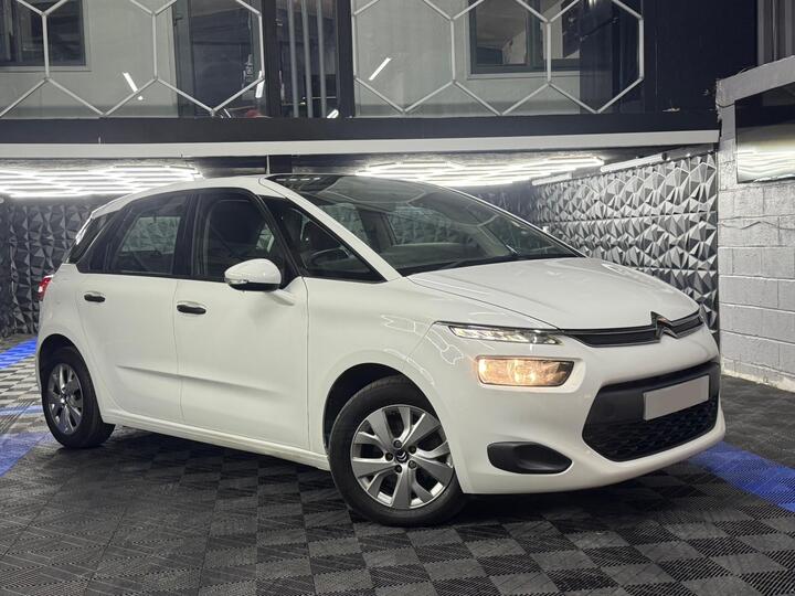 Citroen C4 Picasso 1.6 HDi VTR Euro 5 5dr