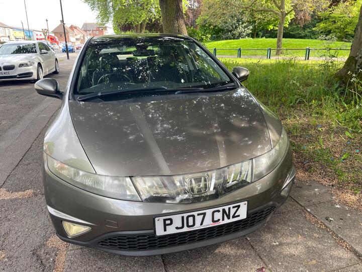 Honda Civic 1.8 I-VTEC ES 5dr