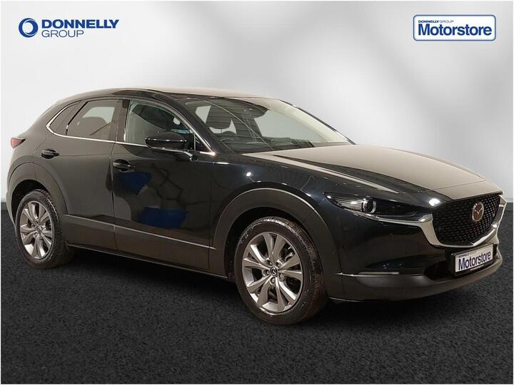 Mazda CX-30 2.0 E-SKYACTIV G MHEV Sport Lux Euro 6 (s/s) 5dr