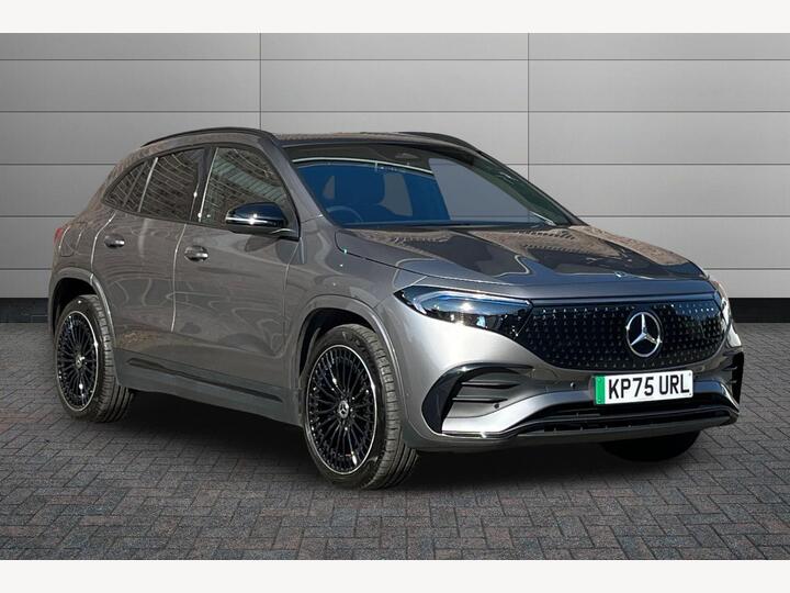 Mercedes-Benz EQA EQA 250+ 70.5kWh Urban Edition Auto 5dr