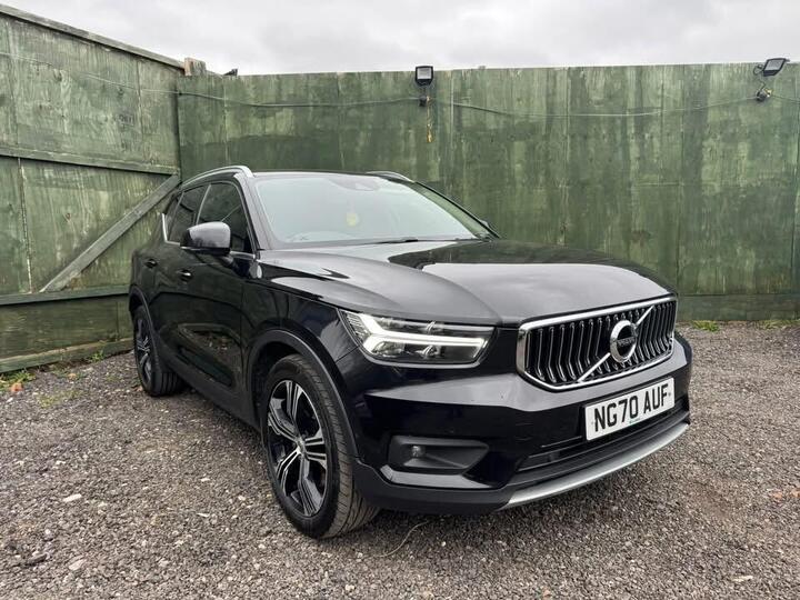 Volvo XC40 1.5h T5 Twin Engine Recharge 10.7kWh Inscription Auto Euro 6 (s/s) 5dr