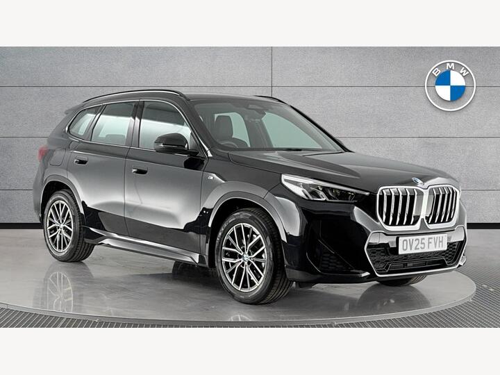 BMW X1 1.5 20i MHT M Sport DCT SDrive Euro 6 (s/s) 5dr
